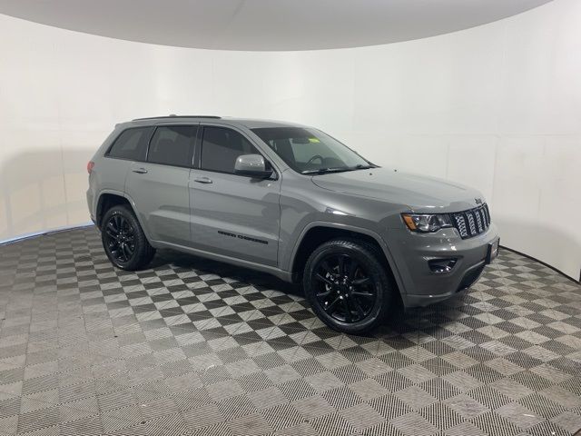 2021 Jeep Grand Cherokee Laredo X