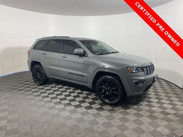 2021 Jeep Grand Cherokee Laredo X