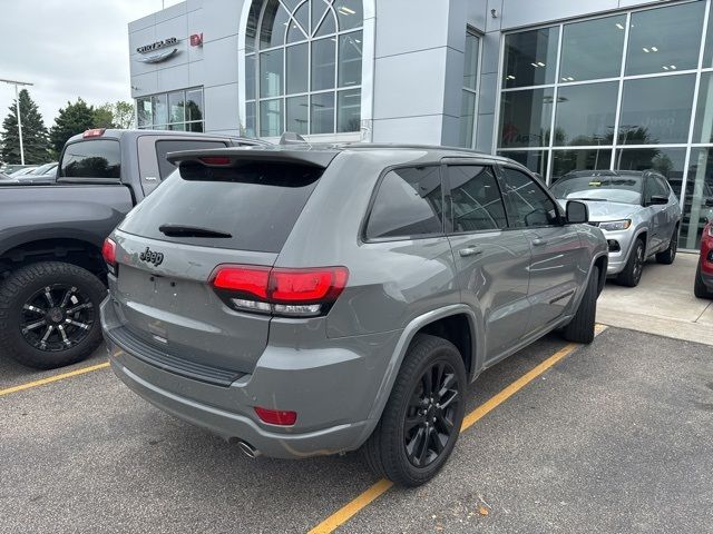 2021 Jeep Grand Cherokee Laredo X