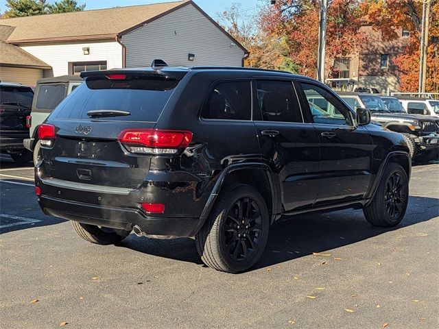 2021 Jeep Grand Cherokee Laredo X