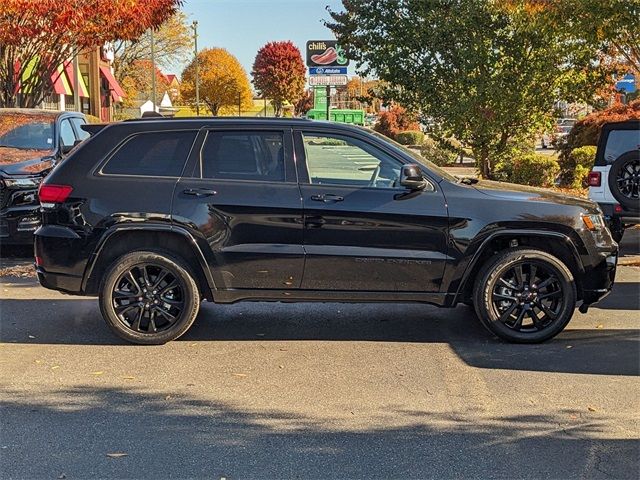 2021 Jeep Grand Cherokee Laredo X