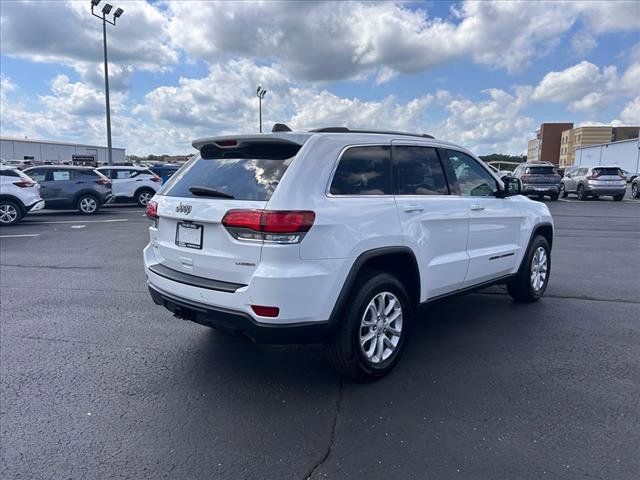 2021 Jeep Grand Cherokee Laredo X