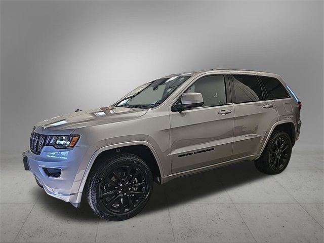 2021 Jeep Grand Cherokee Laredo X