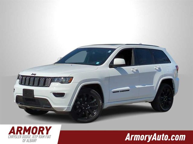 2021 Jeep Grand Cherokee Laredo X