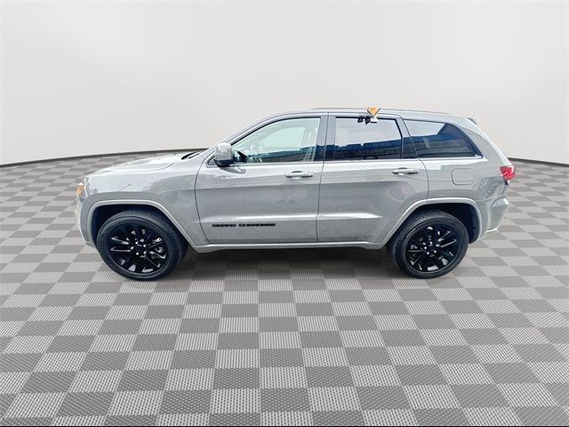 2021 Jeep Grand Cherokee Laredo X