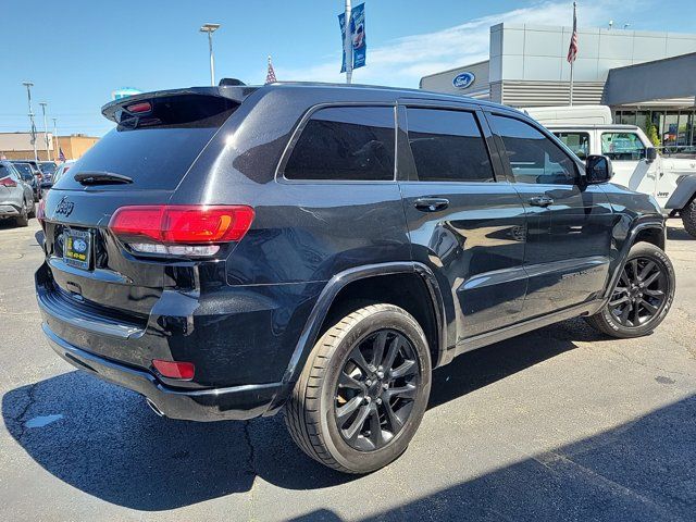 2021 Jeep Grand Cherokee Laredo X