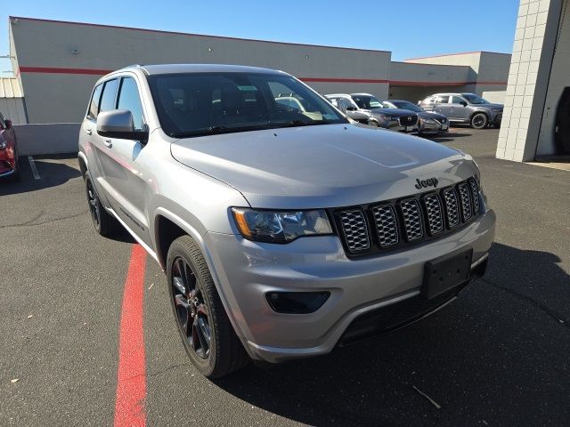 2021 Jeep Grand Cherokee Laredo X