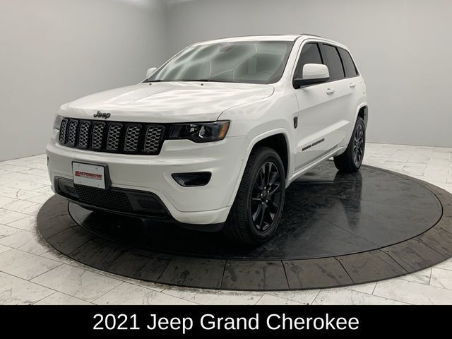 2021 Jeep Grand Cherokee Laredo X