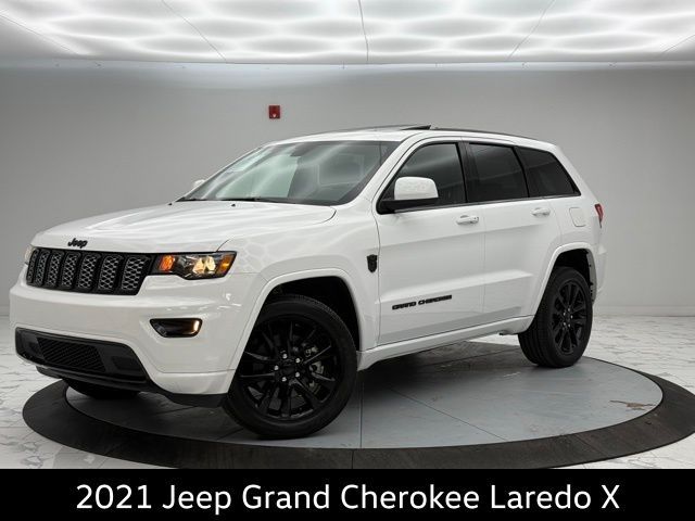 2021 Jeep Grand Cherokee Laredo X