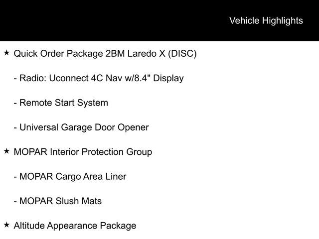 2021 Jeep Grand Cherokee Laredo X