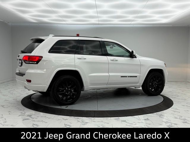 2021 Jeep Grand Cherokee Laredo X