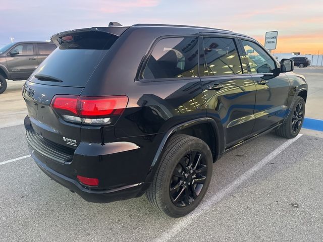 2021 Jeep Grand Cherokee Laredo X