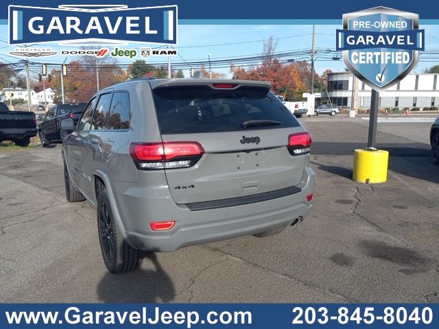 2021 Jeep Grand Cherokee Laredo X