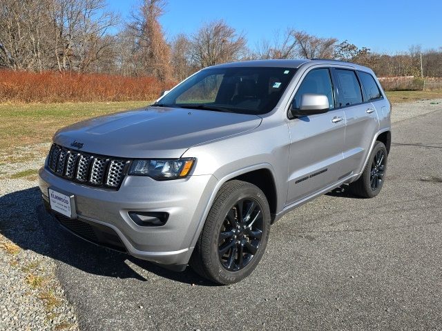 2021 Jeep Grand Cherokee Laredo X