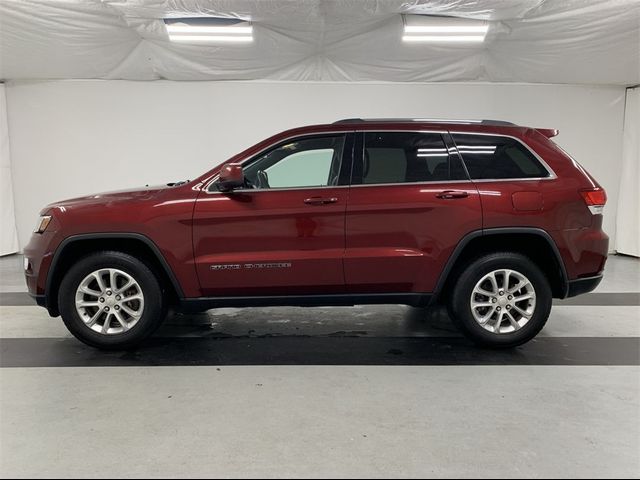 2021 Jeep Grand Cherokee Laredo X