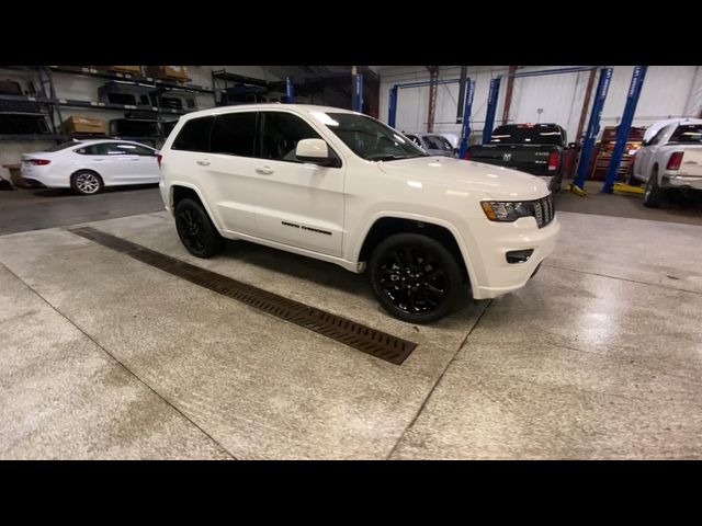 2021 Jeep Grand Cherokee Laredo X