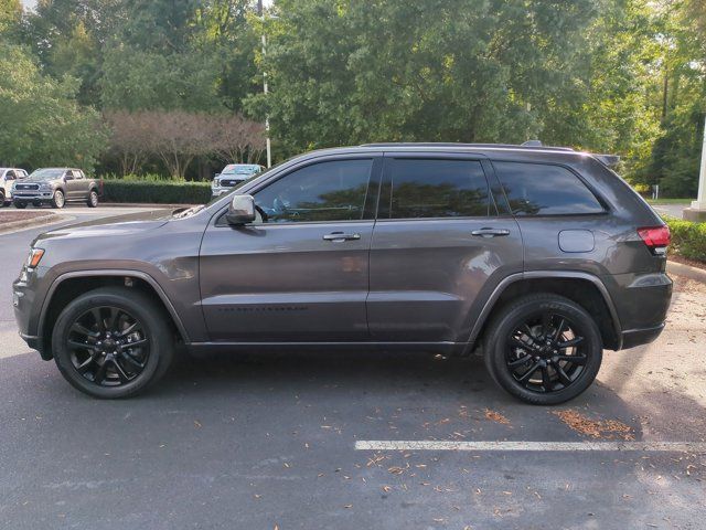 2021 Jeep Grand Cherokee Laredo X