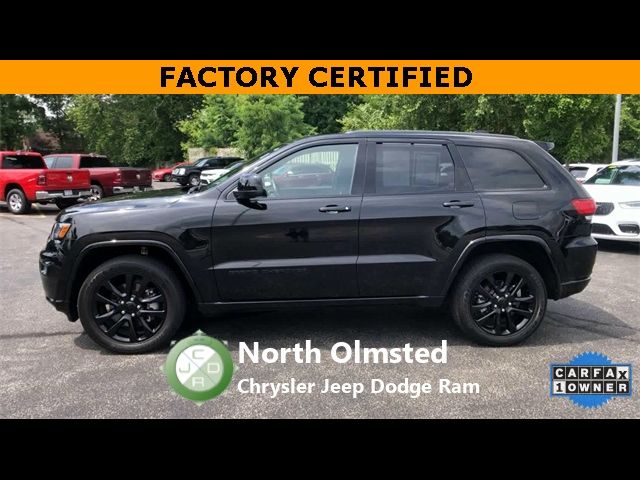 2021 Jeep Grand Cherokee Laredo X