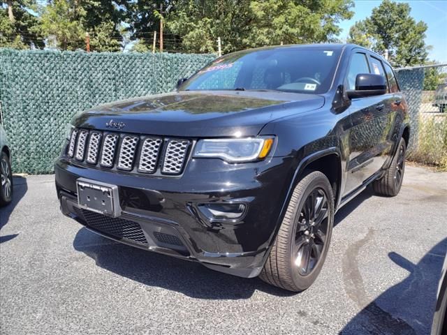 2021 Jeep Grand Cherokee Laredo X