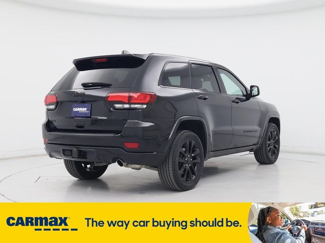 2021 Jeep Grand Cherokee Laredo X