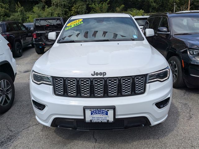 2021 Jeep Grand Cherokee Laredo X