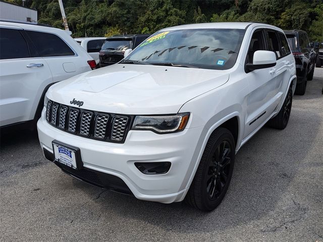 2021 Jeep Grand Cherokee Laredo X