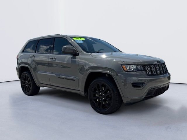 2021 Jeep Grand Cherokee Laredo X