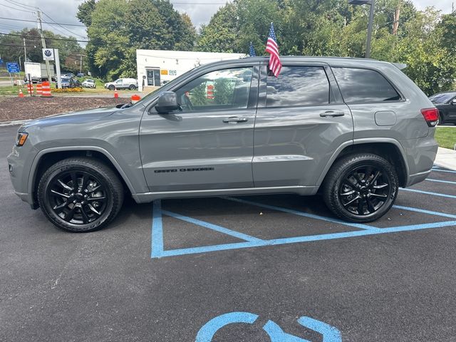 2021 Jeep Grand Cherokee Laredo X