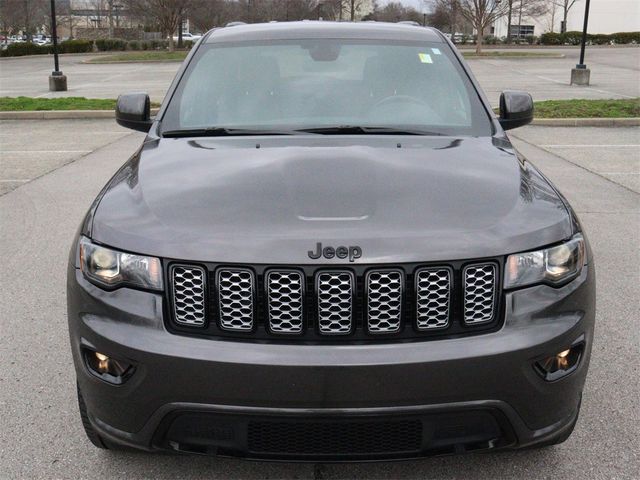 2021 Jeep Grand Cherokee Laredo X