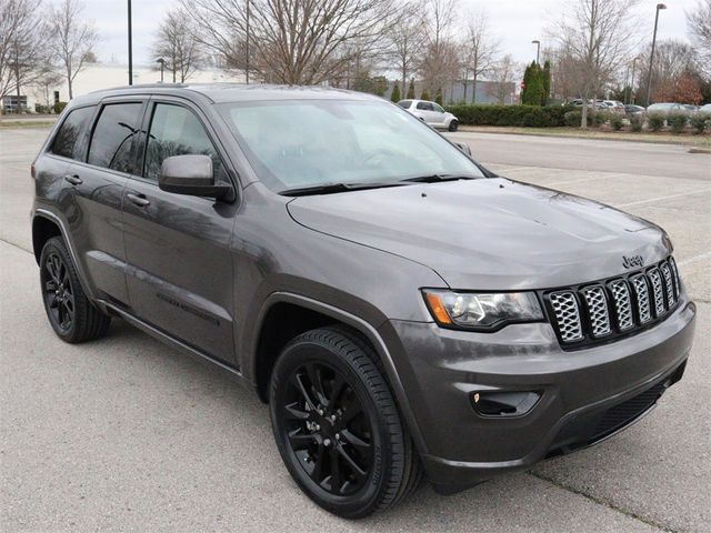 2021 Jeep Grand Cherokee Laredo X