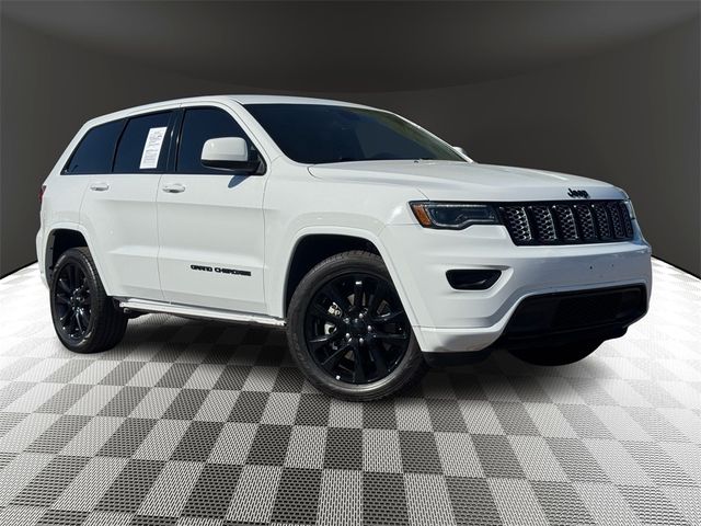 2021 Jeep Grand Cherokee Laredo X