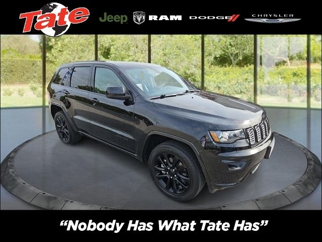 2021 Jeep Grand Cherokee Laredo X