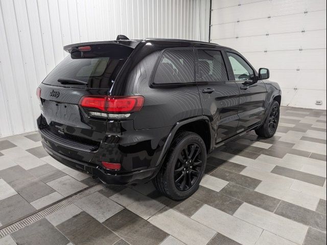 2021 Jeep Grand Cherokee Laredo X