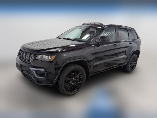 2021 Jeep Grand Cherokee Laredo X