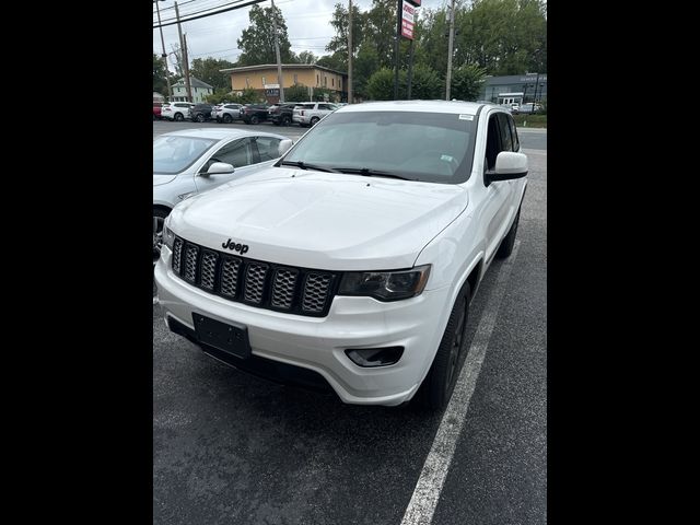 2021 Jeep Grand Cherokee Laredo X