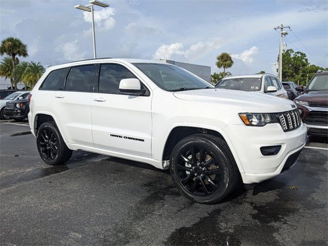 2021 Jeep Grand Cherokee Laredo X