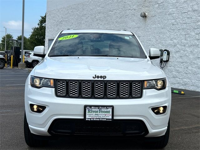 2021 Jeep Grand Cherokee Laredo X