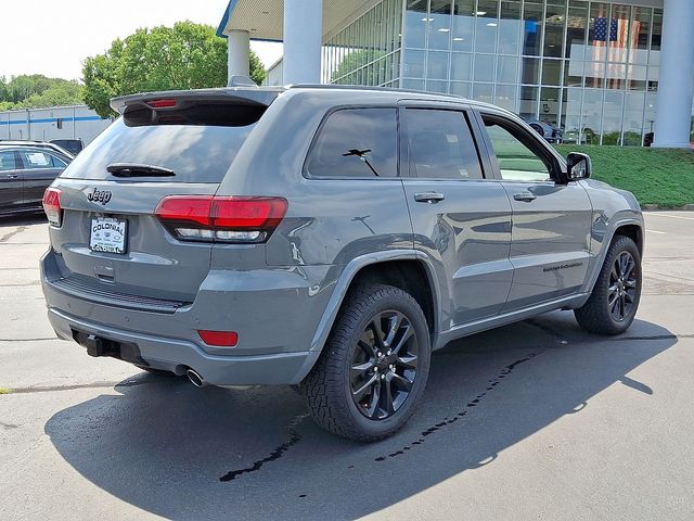 2021 Jeep Grand Cherokee Laredo X