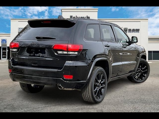 2021 Jeep Grand Cherokee Laredo X