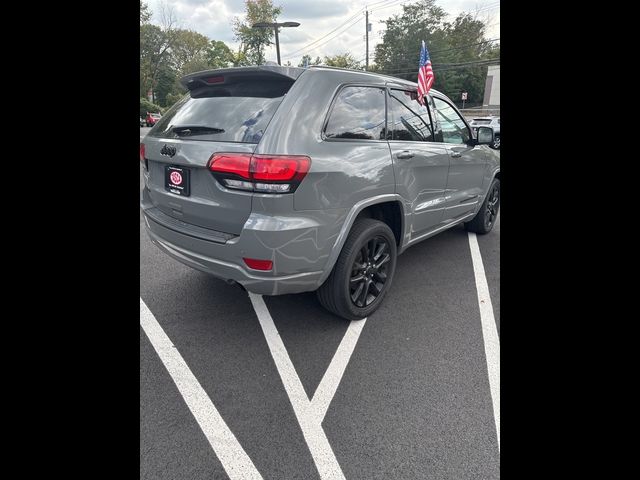 2021 Jeep Grand Cherokee Laredo X