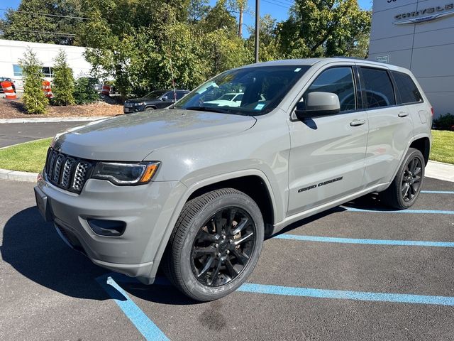 2021 Jeep Grand Cherokee Laredo X