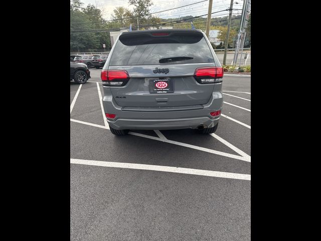 2021 Jeep Grand Cherokee Laredo X