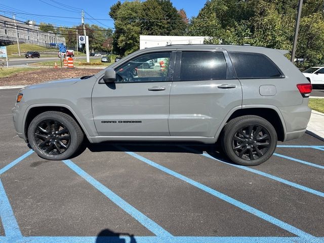 2021 Jeep Grand Cherokee Laredo X