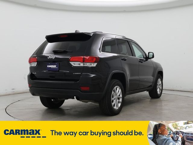 2021 Jeep Grand Cherokee Laredo X