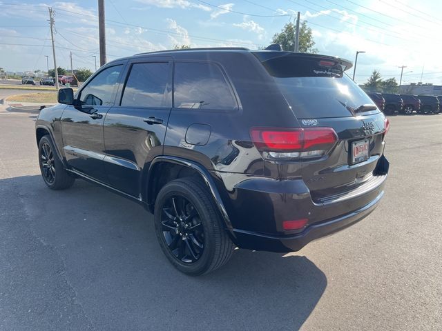 2021 Jeep Grand Cherokee Laredo X