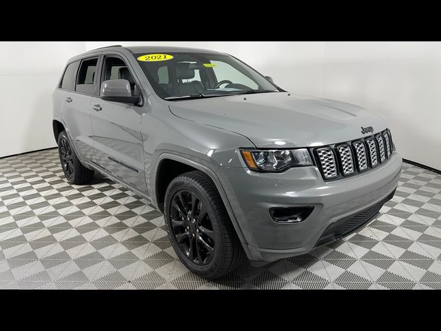 2021 Jeep Grand Cherokee Laredo X