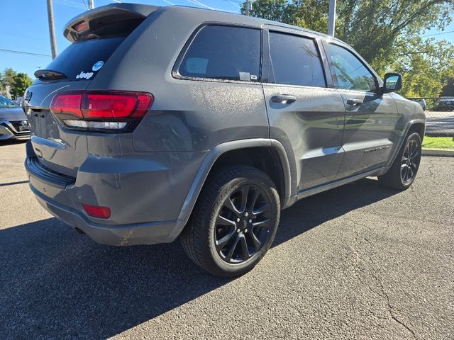 2021 Jeep Grand Cherokee Laredo X