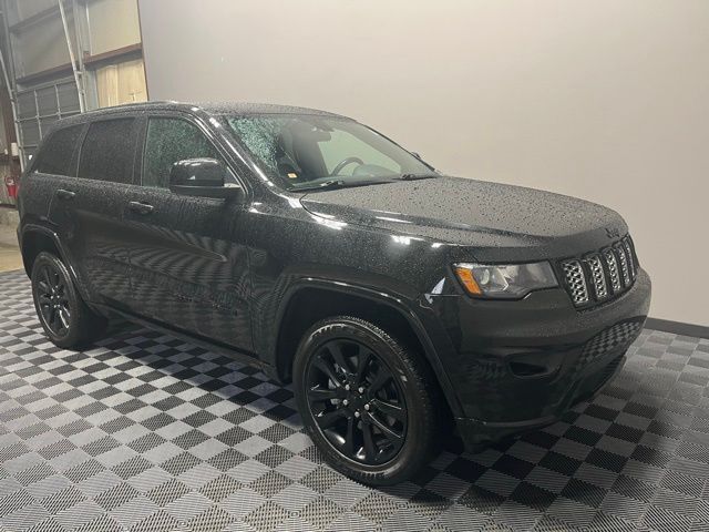 2021 Jeep Grand Cherokee Laredo X