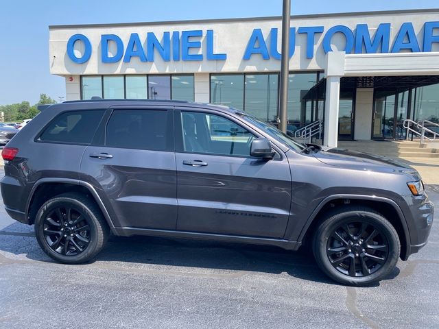 2021 Jeep Grand Cherokee Laredo X