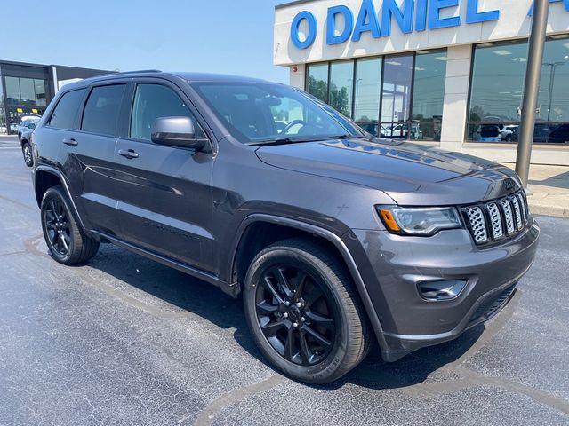 2021 Jeep Grand Cherokee Laredo X